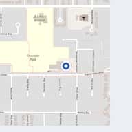 Small map showing the location of Emerado Centennial School