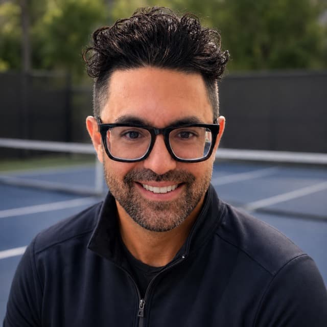 Portrait of Darren Crane
