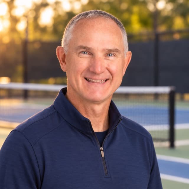 Portrait of Tim Wiebe
